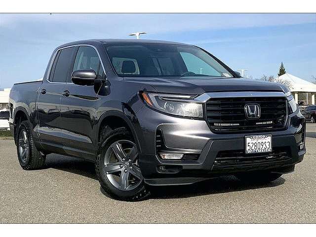 2023 HONDA Ridgeline
