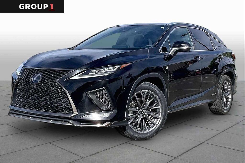 2020 LEXUS RX