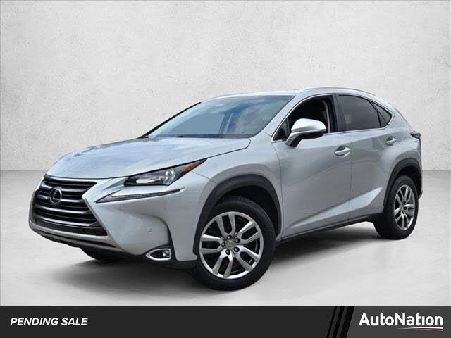 2016 LEXUS NX