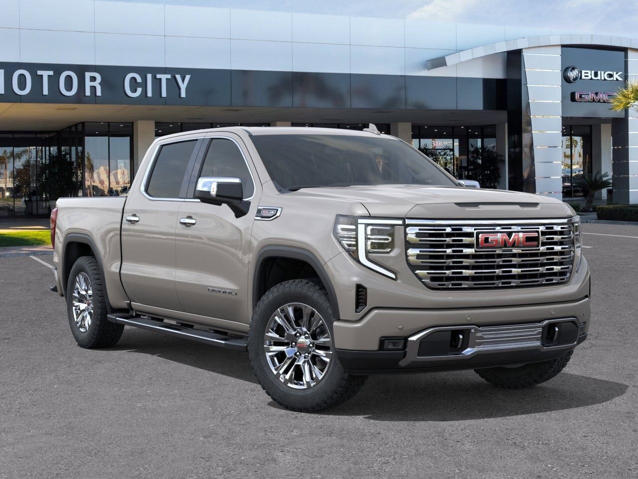 2026 GMC Sierra