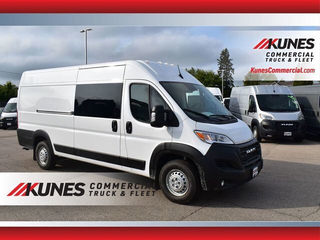2026 RAM Promaster 3500