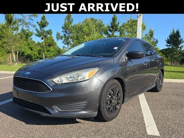 2016 FORD Focus