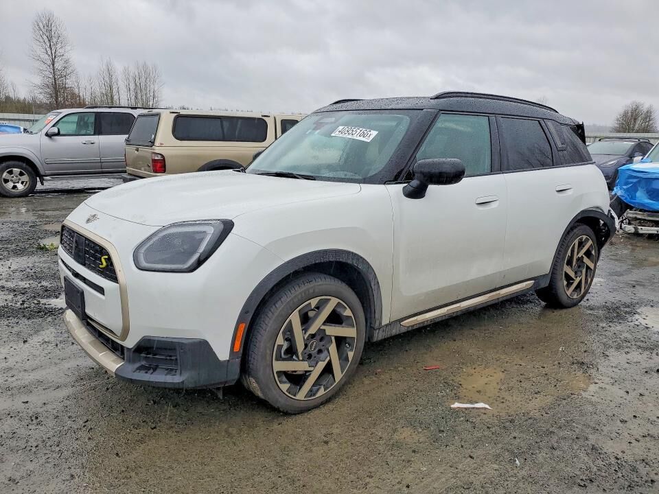 2025 MINI Countryman
