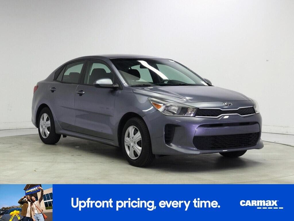 2019 KIA Rio