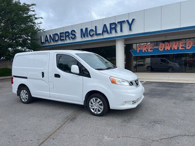 2021 NISSAN NV200
