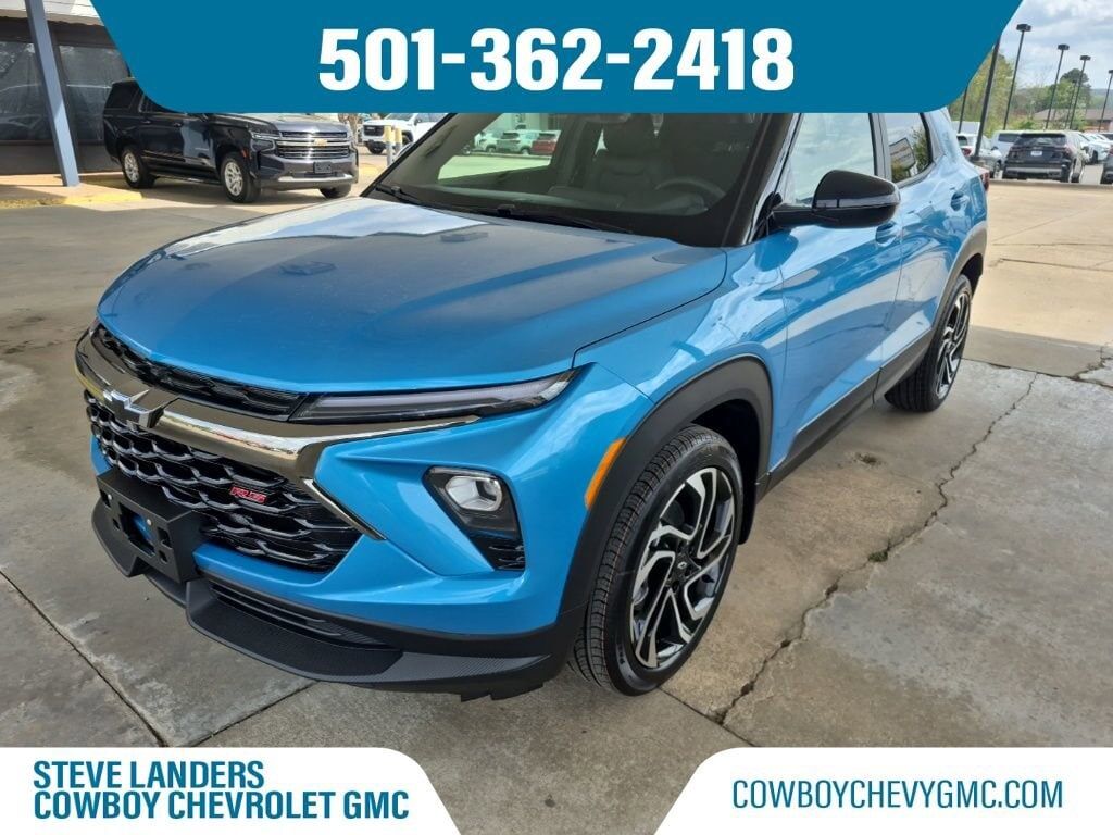 2026 CHEVROLET Trailblazer