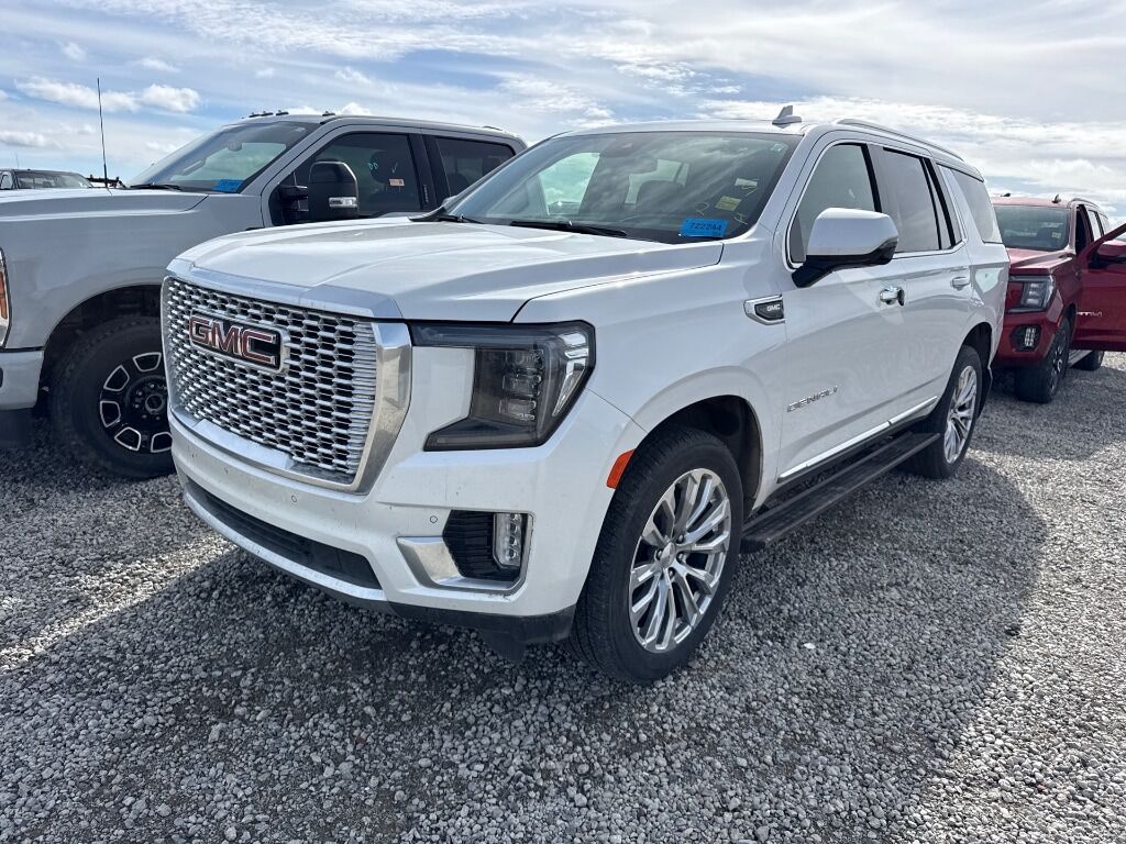 2024 GMC Yukon