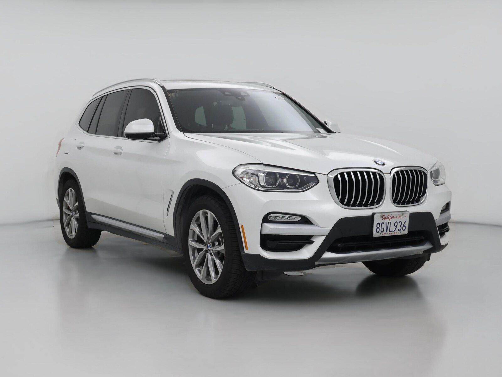 2019 BMW X3