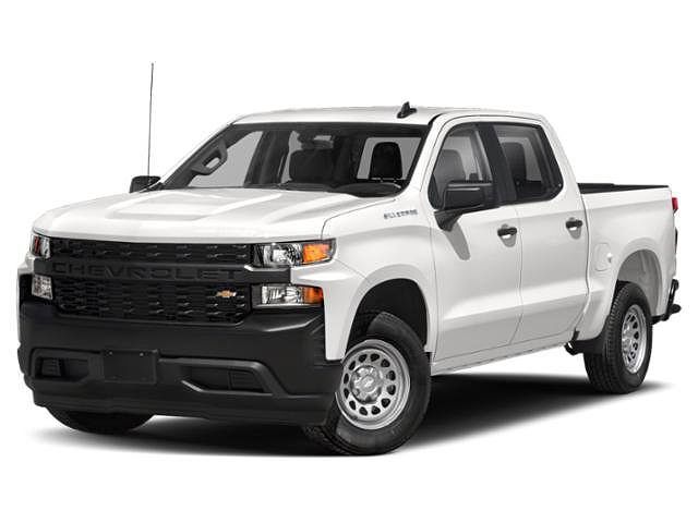 2019 CHEVROLET Silverado