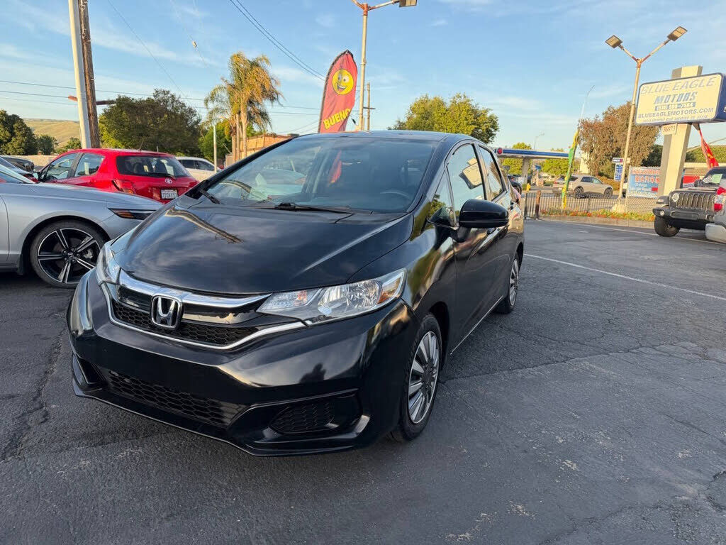 2018 HONDA Fit