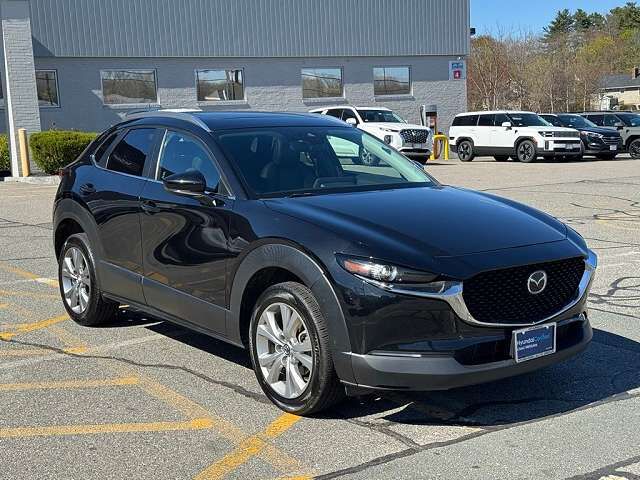 2022 MAZDA CX-30