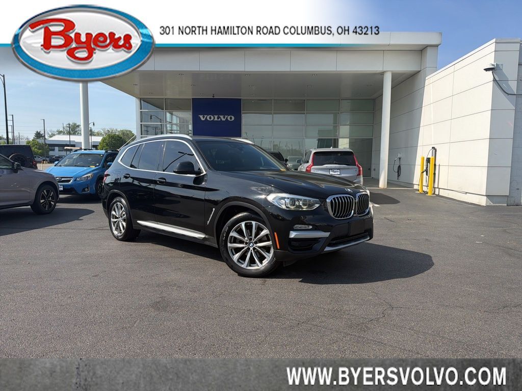 2019 BMW X3