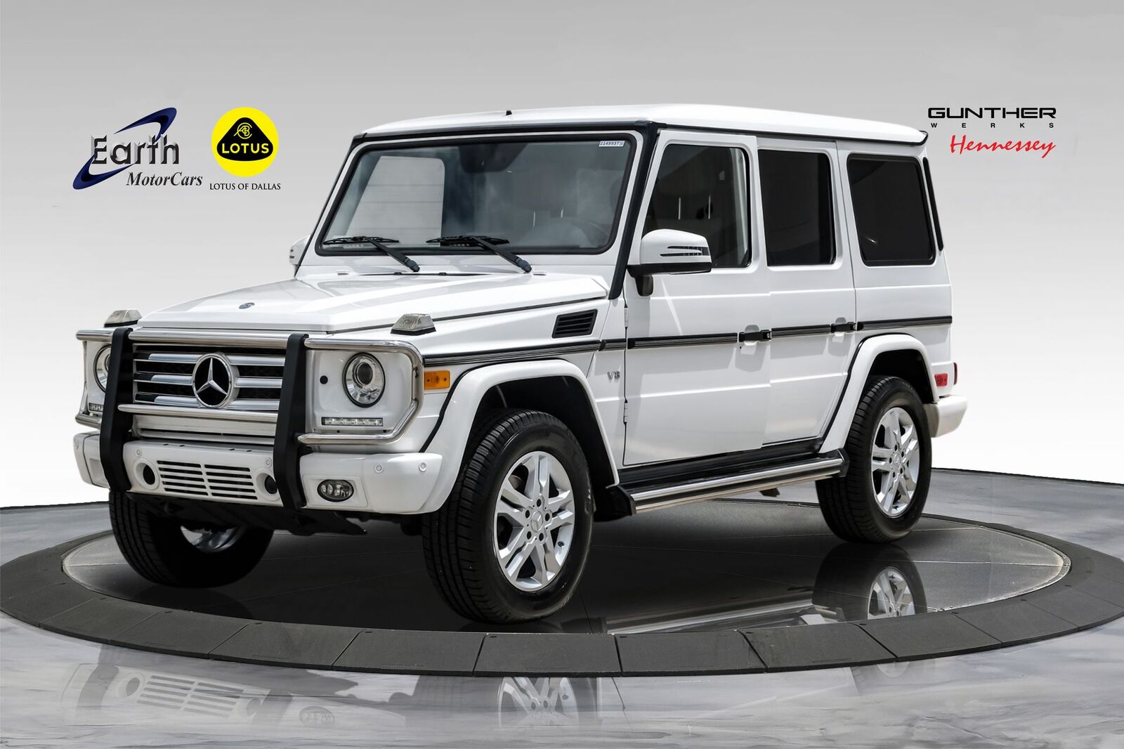 2014 MERCEDES-BENZ G-Class