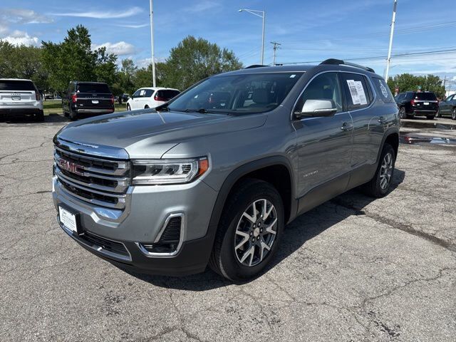 2023 GMC Acadia