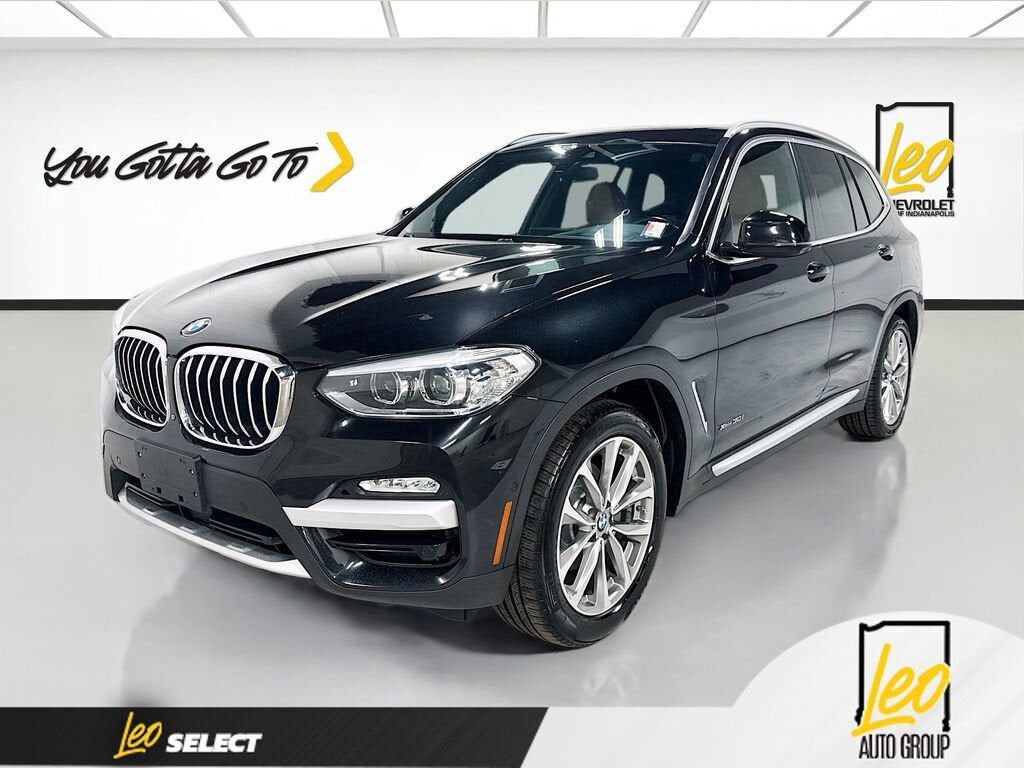 2018 BMW X3
