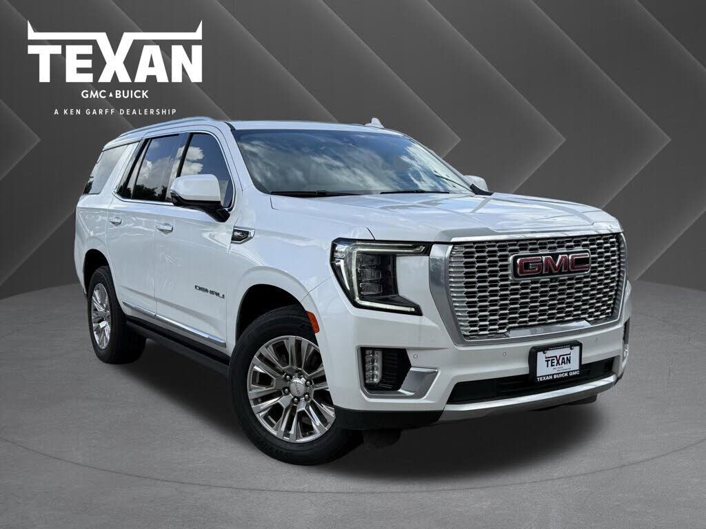 2022 GMC Yukon