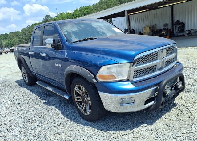 2009 DODGE Ram