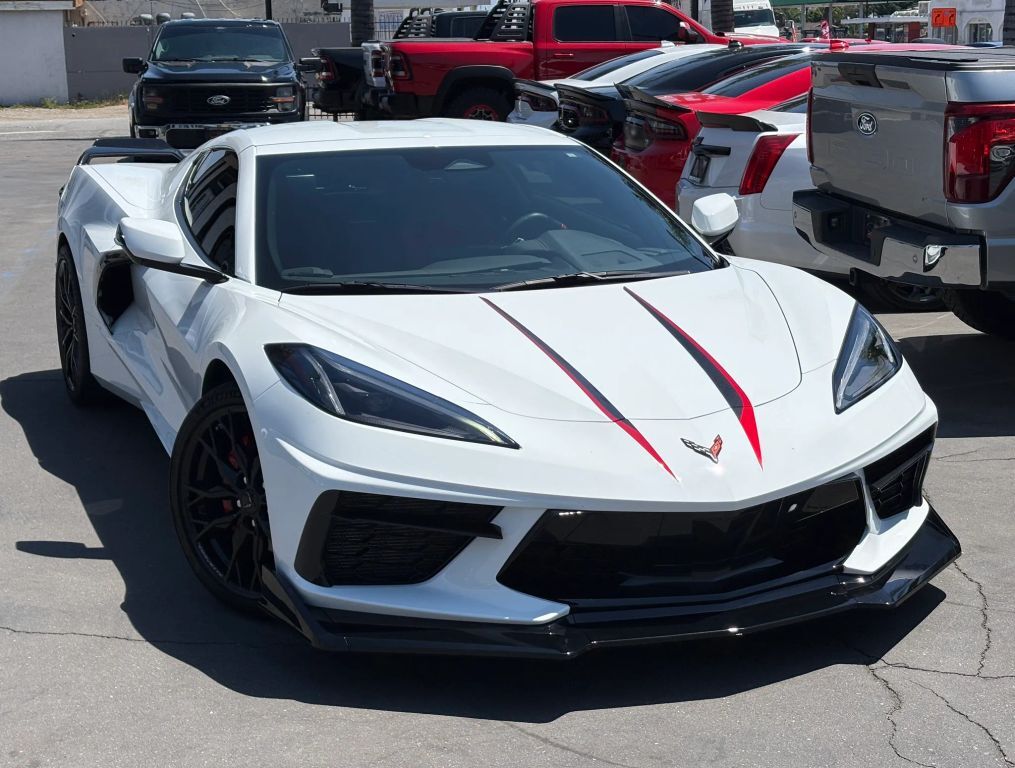 2025 CHEVROLET Corvette