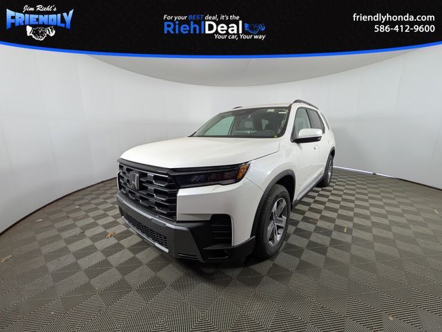 2026 HONDA Pilot