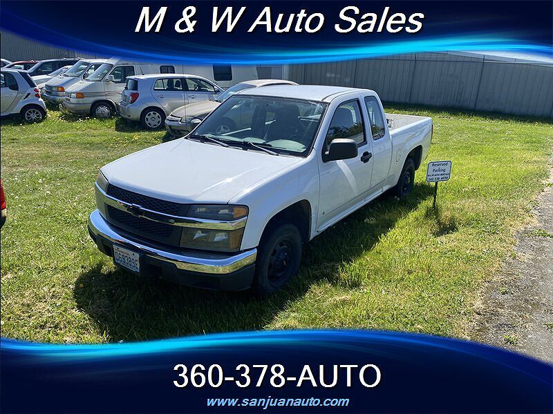 2006 CHEVROLET Colorado