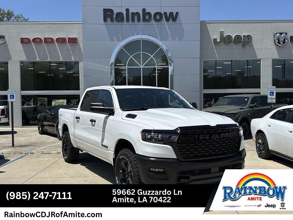 2026 RAM 1500