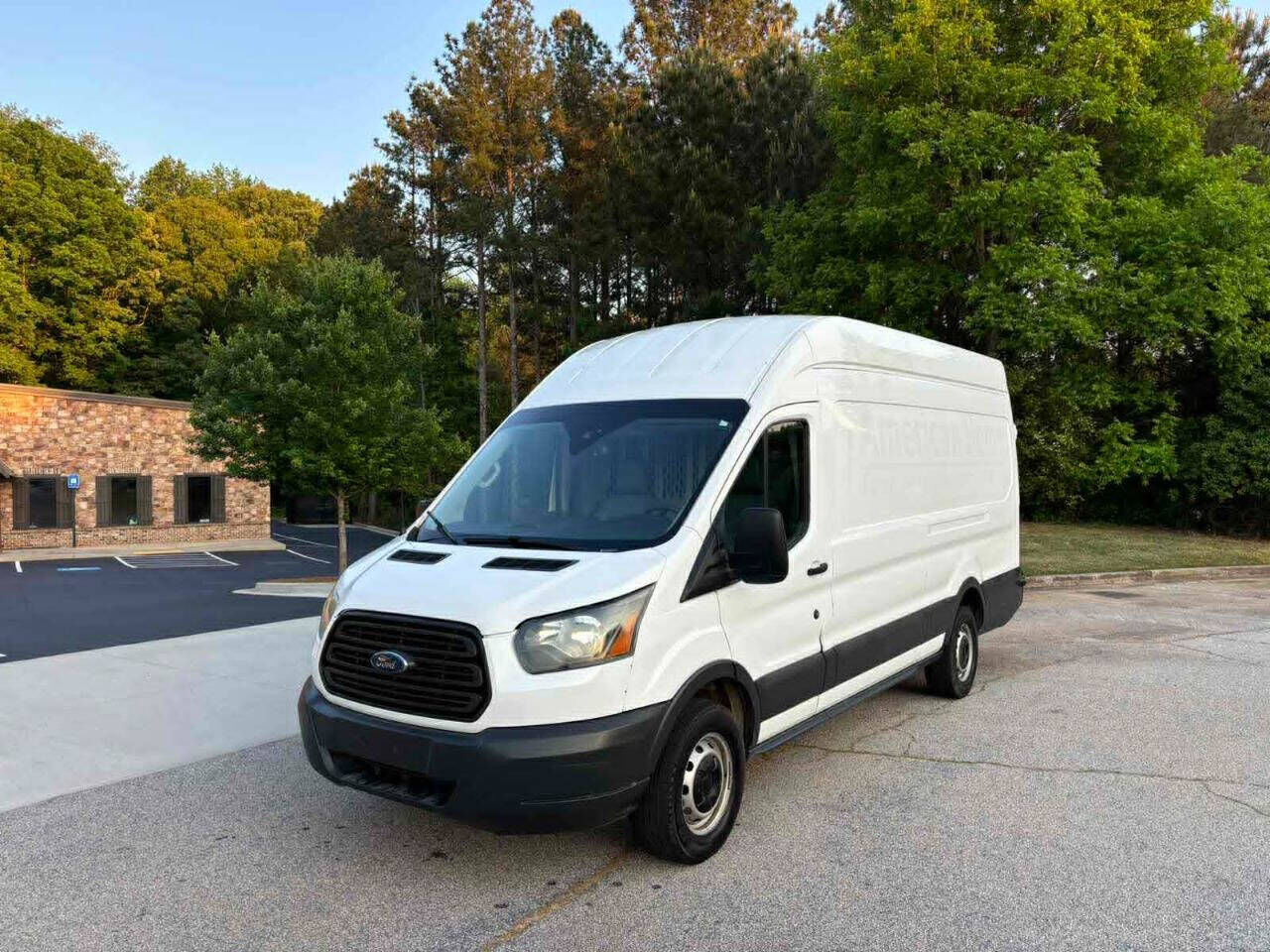 2016 FORD Transit