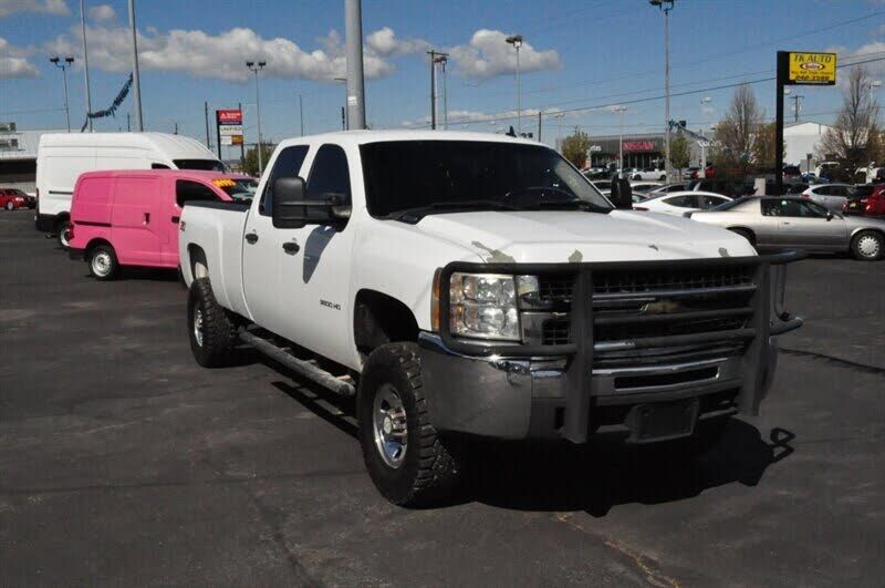 2010 CHEVROLET Silverado