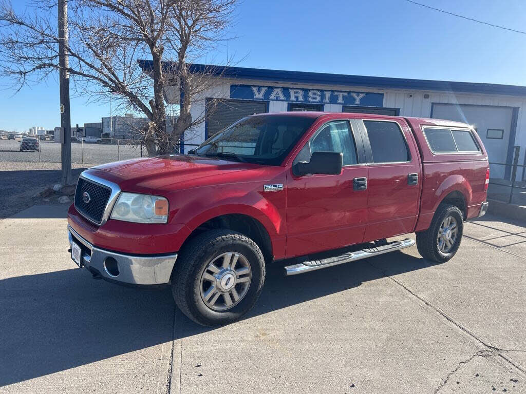 2006 FORD F-150