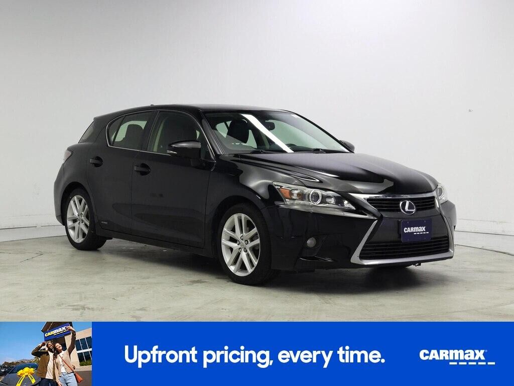 2015 LEXUS CT