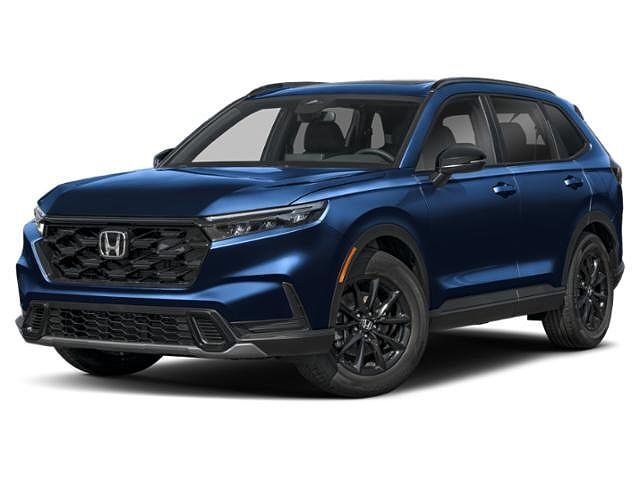2026 HONDA CR-V