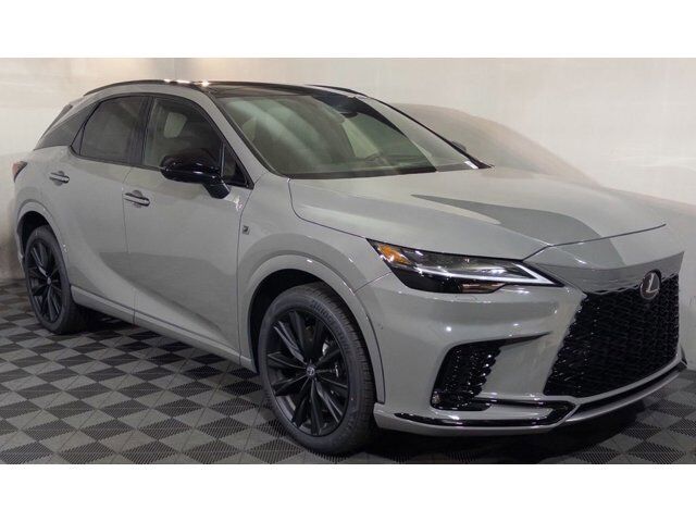 2026 LEXUS RX