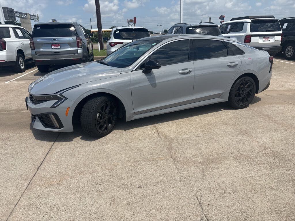 2026 KIA K5
