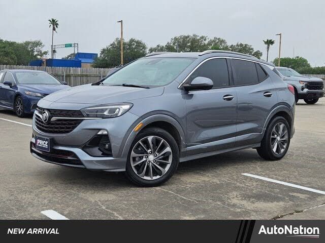 2020 BUICK Encore GX