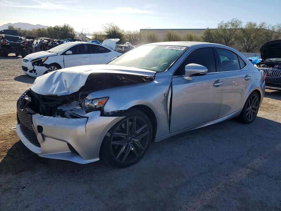 2016 LEXUS IS