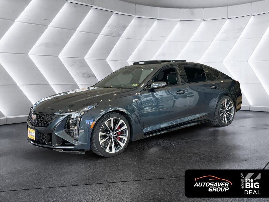 2026 CADILLAC CT5