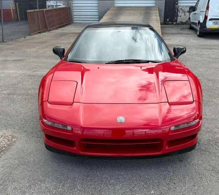 1992 ACURA NSX