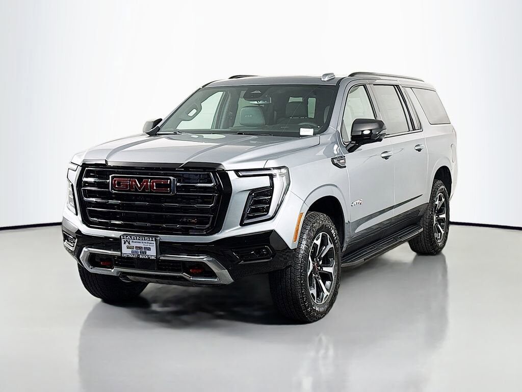 2026 GMC Yukon XL