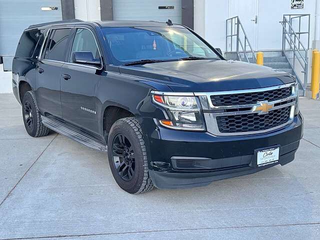 2015 CHEVROLET Suburban
