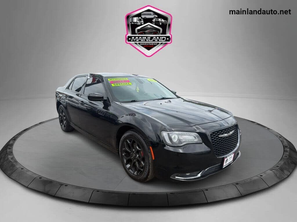 2020 CHRYSLER 300