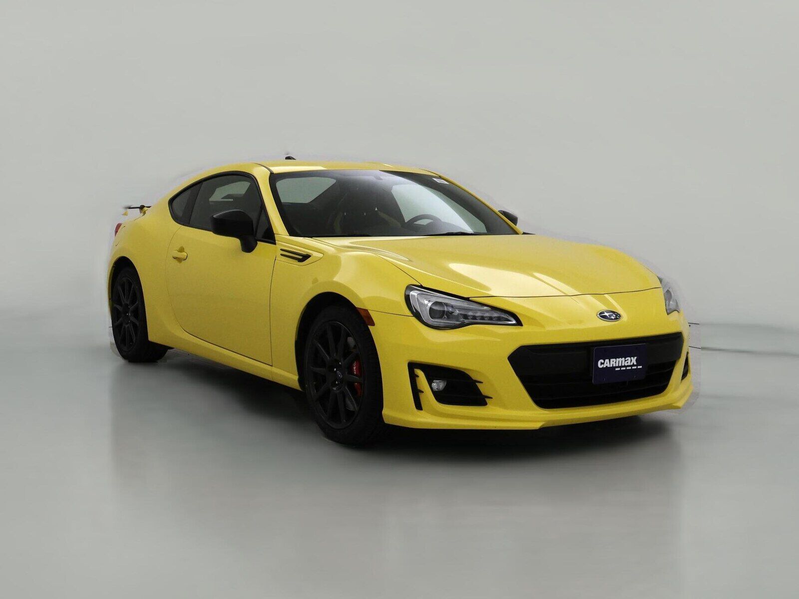 2017 SUBARU BRZ