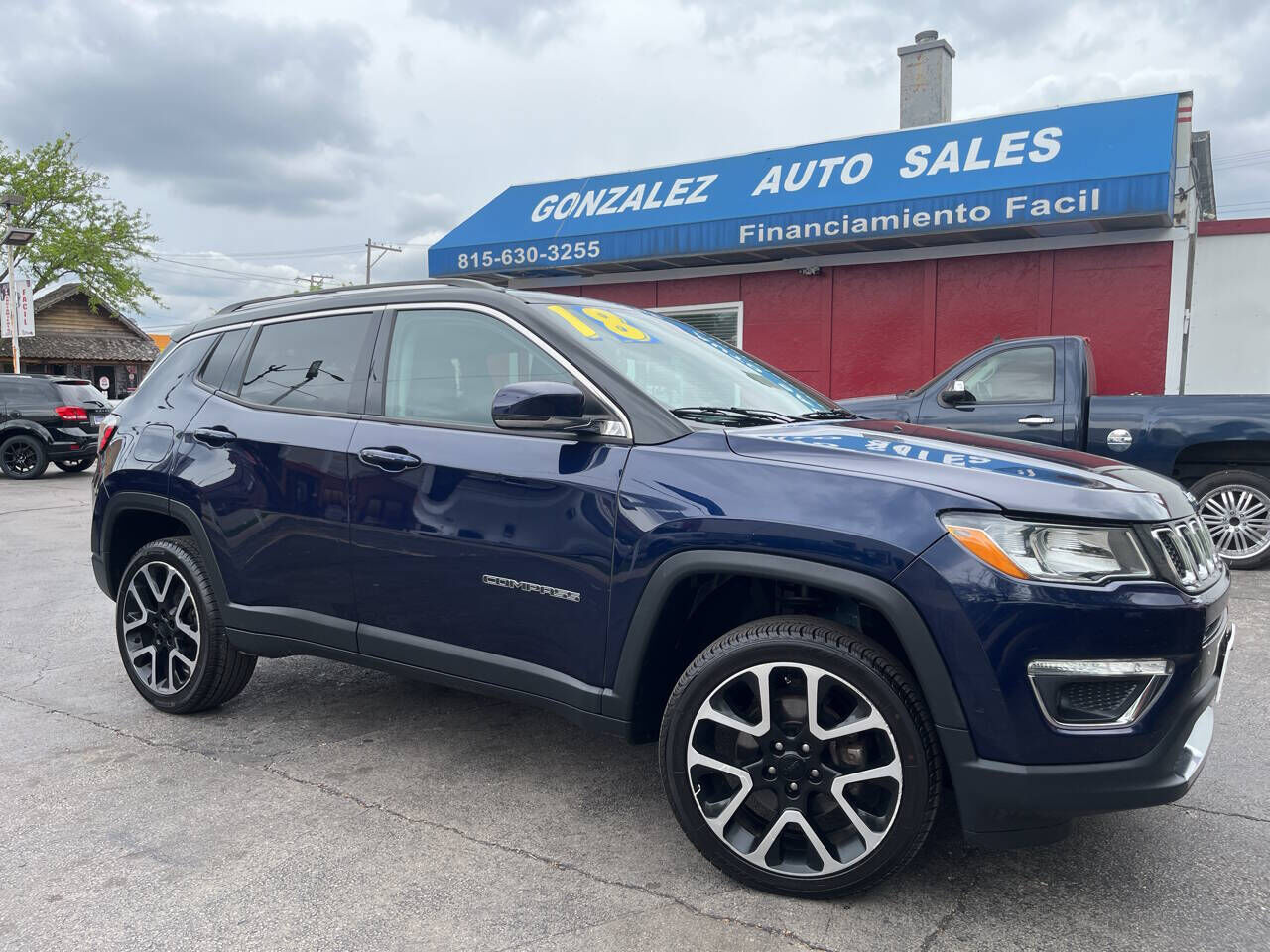 2018 JEEP Compass