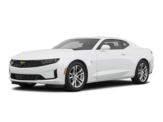 2020 CHEVROLET Camaro