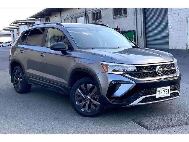 2022 VOLKSWAGEN Taos