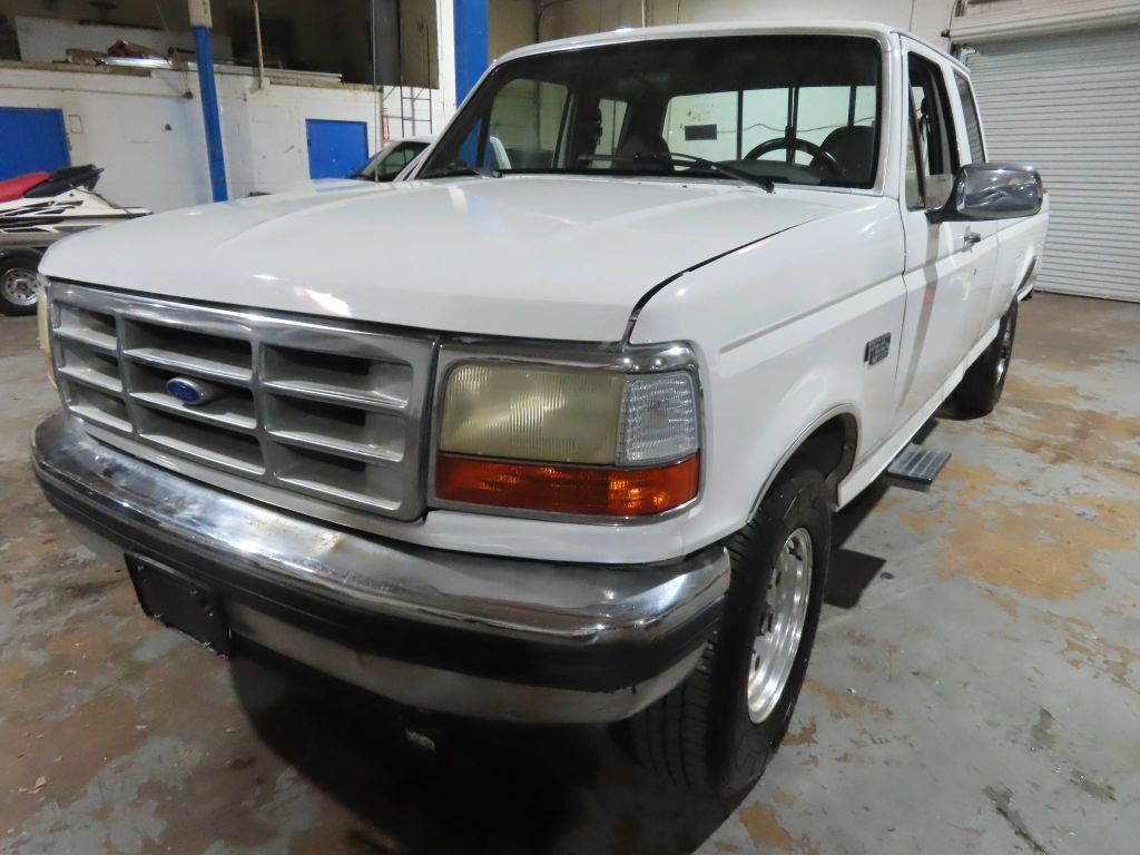 1995 FORD F-250