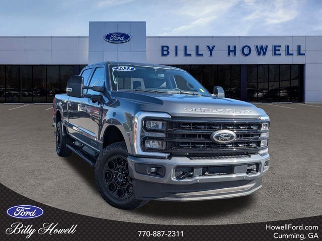 2023 FORD F-250