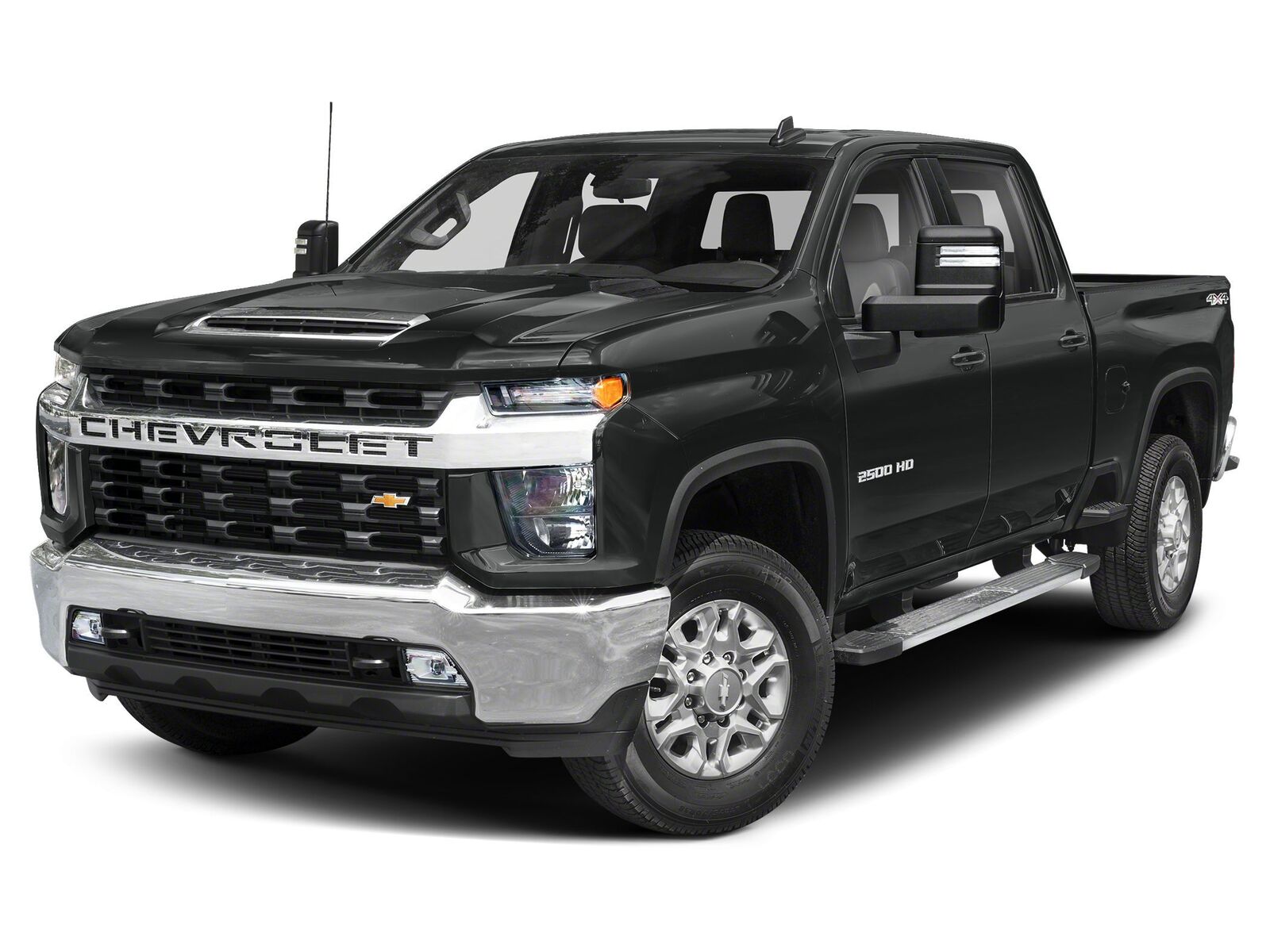 2020 CHEVROLET Silverado