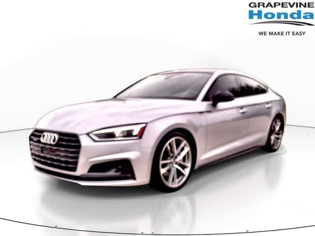 2019 AUDI A5