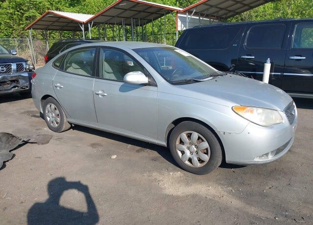 2008 HYUNDAI Elantra