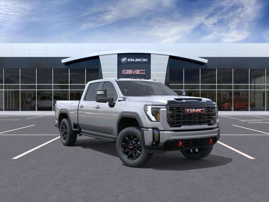 2026 GMC Sierra HD