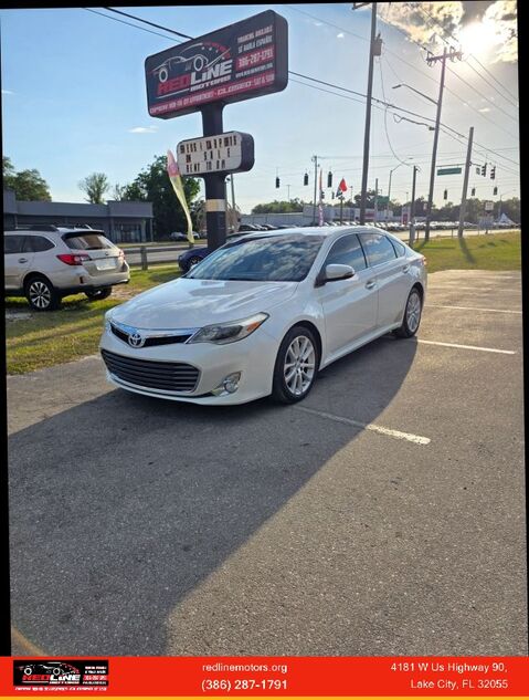 Toyota Avalon